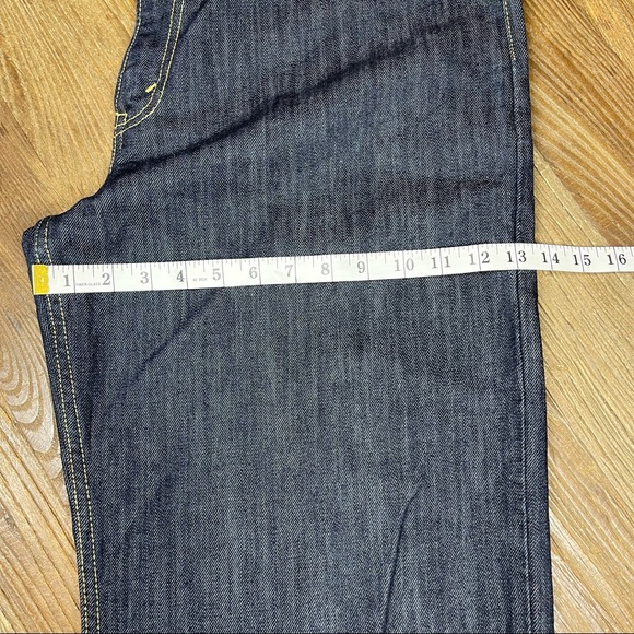 Vintage Levi's Silvertab Baggy Strsight Men's Jeans Size 33x30 - Picture 13 of 15
